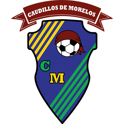 Escudo de Caudillos de Morelos