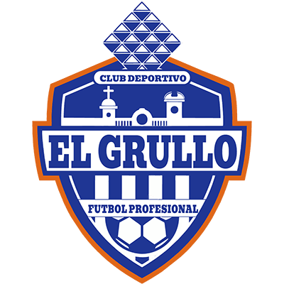 Escudo de CLUB DEPORTIVO EL GRULLO