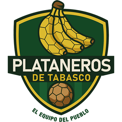 Escudo de Plataneros de Tabasco
