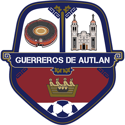 Escudo de Guerreros de Autlán