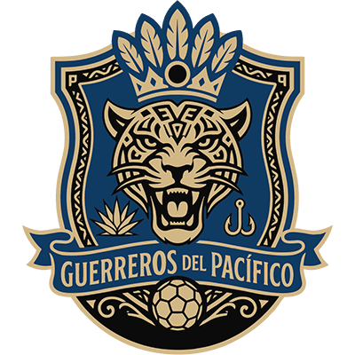 Escudo de Guerreros del Pacifico