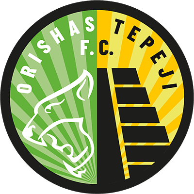 Escudo de Orishas