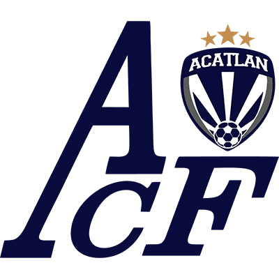 Escudo de ACF ACATLÁN Femenil