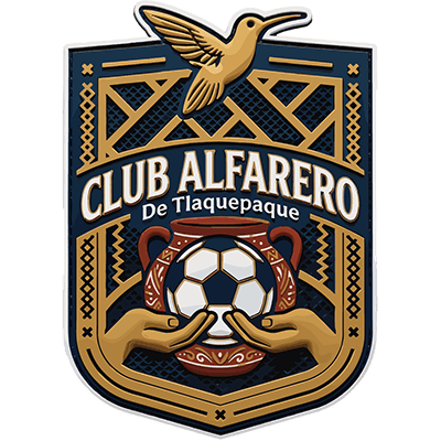 Escudo de Club Alfarero de Tlaquepaque FC Femenil