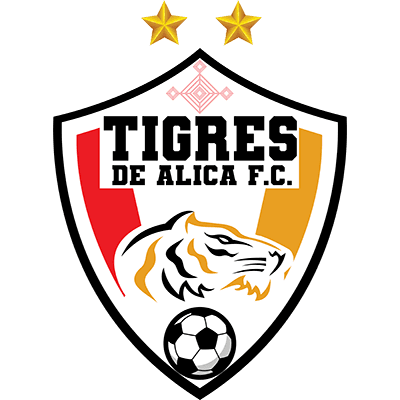Escudo de Tigres de Álica FC