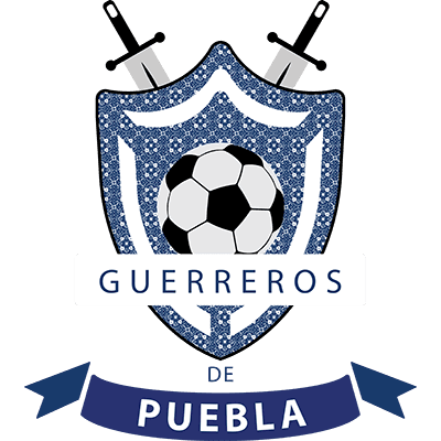 Escudo de Guerreros de Puebla