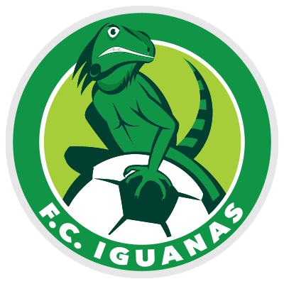 Escudo de F.C. Iguanas