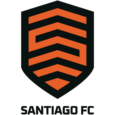 Escudo de FC Santiago