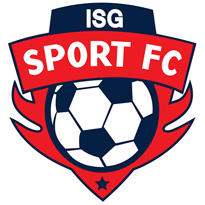 Escudo de ISG SPORT FC