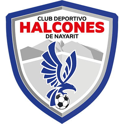 Escudo de CLUB DEPORTIVO HALCONES DE NAYARIT