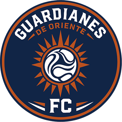 Escudo de GUARDIANES DE ORIENTE FC