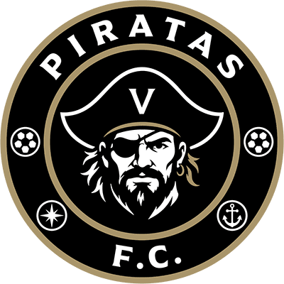 Escudo de Piratas FC- Poza Rica