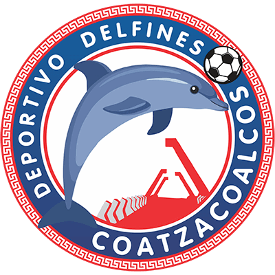 Escudo de Deportivo Delfines Coatzacoalcos