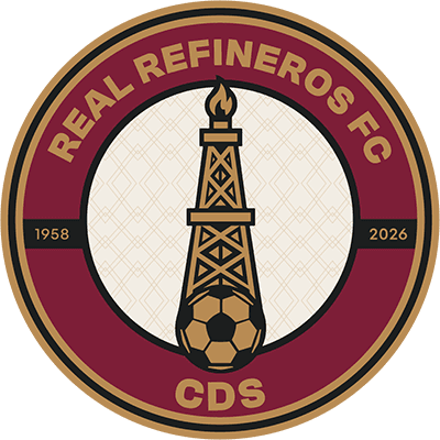 Escudo de Real Refineros CDS
