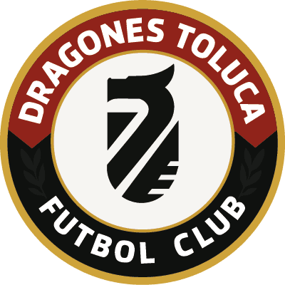 Escudo de DRAGONES TOLUCA