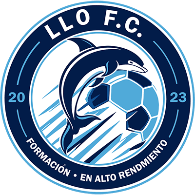 Escudo de LLO F.C Sub-16